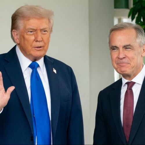 Trump Drops Jaw-Dropping Hint About Merging the US and Canada—Is Economic Force His Secret Zodiac Power Move?