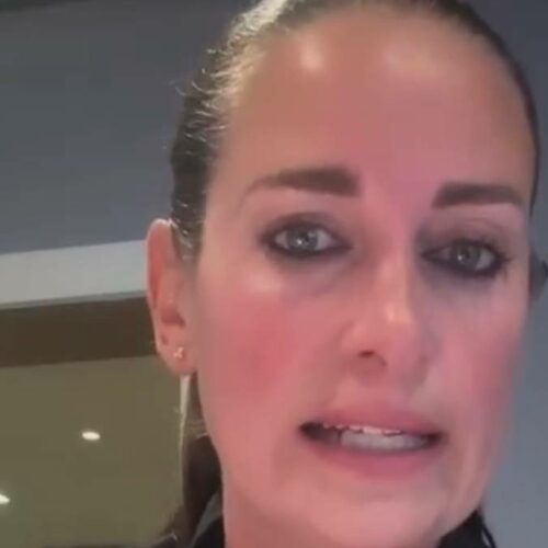 TV’s Kirsty Gallagher Left Shaking and Tearful After Chilling Encounter with Mysterious Masked Attacker – What’s the Dark Secret Behind the Assault?