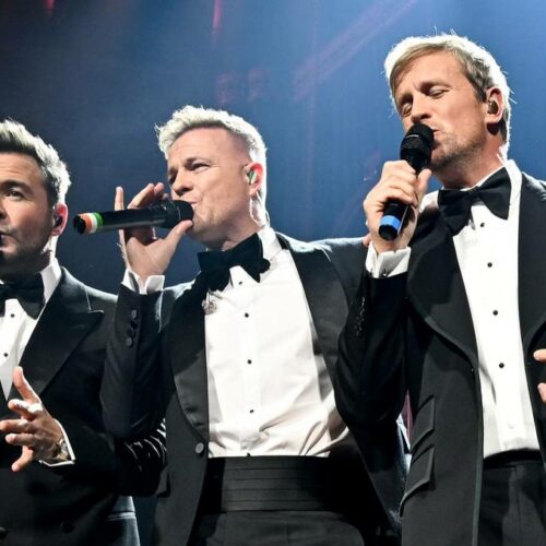 Westlife VIP Tickets Just Dropped Early—Cheaper Than Regular Ones? Somebody Tell Me Why This Isn’t Front Page News Yet!