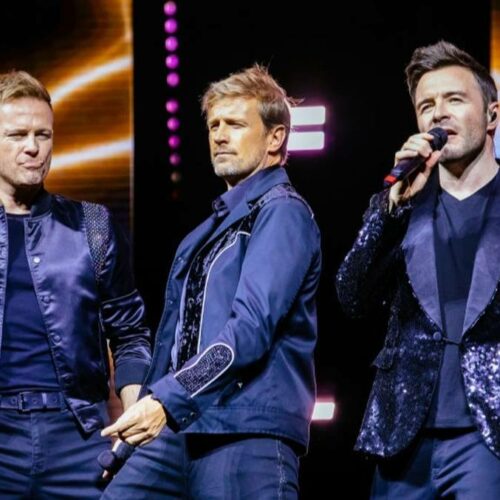 Westlife’s OVO Hydro Tickets Just Dropped – But Can You Snag One Before They Vanish Like Mercury in Retrograde?