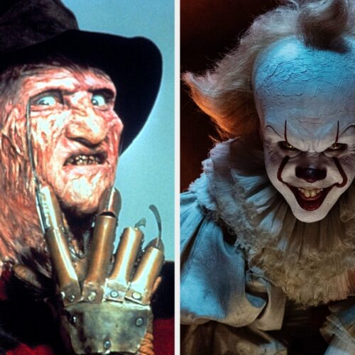 Which Halloween Slasher Is Low-Key Your Secret Celebrity Crush? Take This Quiz to Find Out Before Your Next Horror Movie Night!