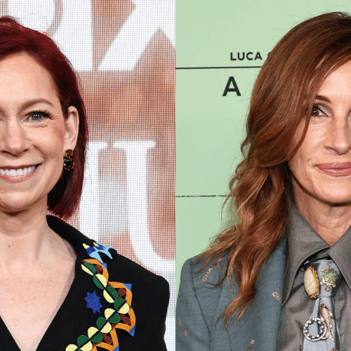 Why Carrie Preston Secretly Loved Julia Roberts’ “Mean” Moments on ‘Duplicity’—And You’ll Never Guess What It Taught Her About Hollywood’s Dark Side!