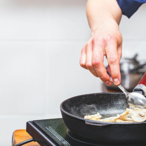 Why Cooking with Cast Iron Is the Secret Sauce Even Your Horoscope Wishes You Knew About!