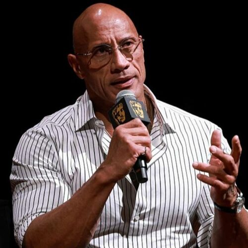 Why Did Dwayne Johnson Let His Face Become a Punching Bag? The Jaw-Dropping Truth Will Leave You Starstruck!