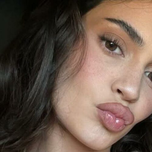 Why Kylie Jenner’s Red Lingerie Pics Might Just Be the Universe’s Way of Saying “It’s Getting Hot in Here” — Astrology Says Beware!