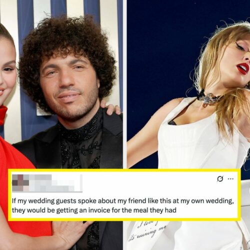 Wizards of Waverly Place Alum and Spouse Spill Shady Secrets About Taylor Swift Right After Crashing Her Wedding—Fans Are NOT Here for It!