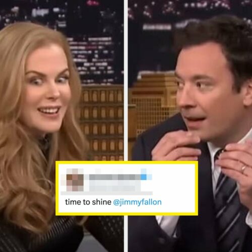 You Won’t Believe What Made Jimmy Fallon Totally Space Out While Meeting Nicole Kidman—Astro Secrets Revealed!