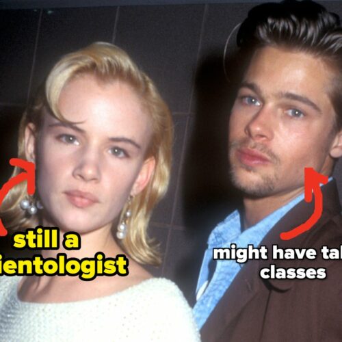 13 Celebs Who Ditched Scientology and 14 Who Swear By It—Wait Till You See Who’s Still in the Church’s Inner Circle!