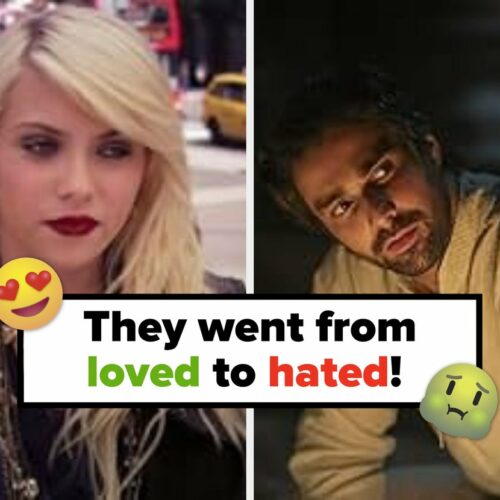 15 TV Character Arcs So Awful, Even Mercury Retrograde Couldn't Save Them—Prepare to Be Shocked!