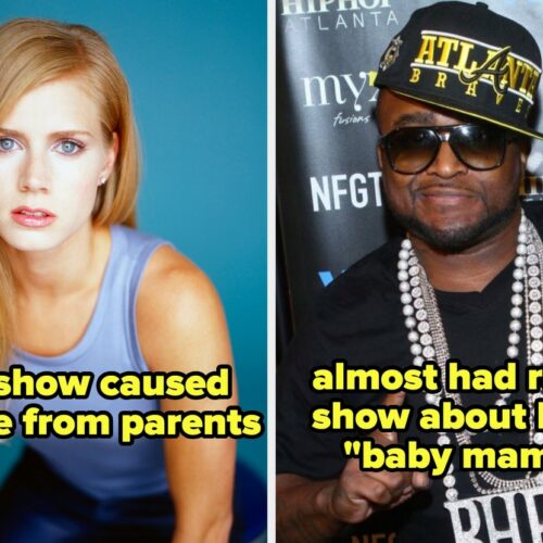 15 TV Shows So Explosive They Got Canceled Before You Even Had a Chance to Hate Them – What Were the Networks Afraid Of?