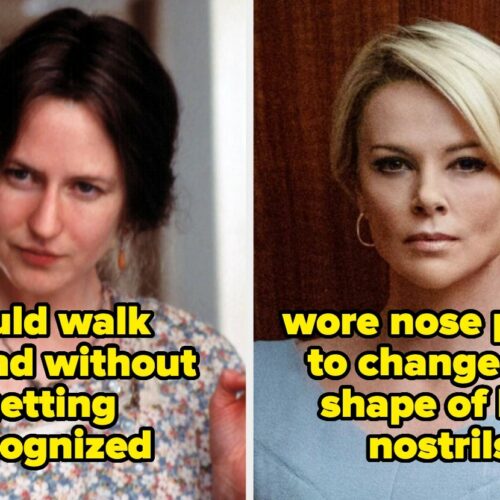 16 Jaw-Dropping Actor Transformations That’ll Make You Question Reality and Your Zodiac Sign’s Luck