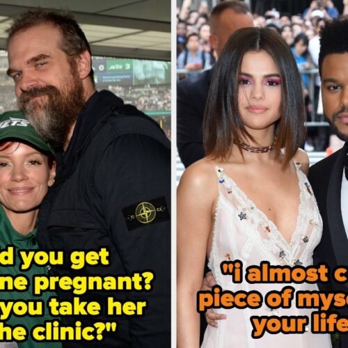 19 Savage Songs Where Celebrities Dished the Dirt on Their Exes — and the Lyrics Will Leave You Speechless!