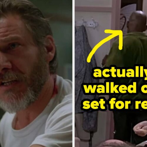 19 Unbelievable Scenes Where Actors Dropped the Script and Gave Us Real, Raw Reactions—Prepare to Never Watch Movies the Same Way Again!
