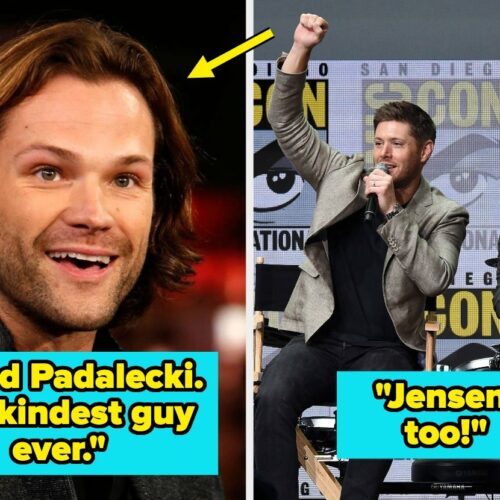 21 Celebrities So Shockingly Nice, You'll Swear They’re Secretly Born Under a Lucky Star!