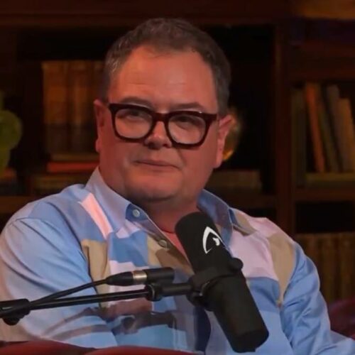 Alan Carr Spills the Tea on Backstabbing Bestie Paloma Faith on The Celebrity Traitors—Is This Friendship Doomed or Just Cosmic Drama?