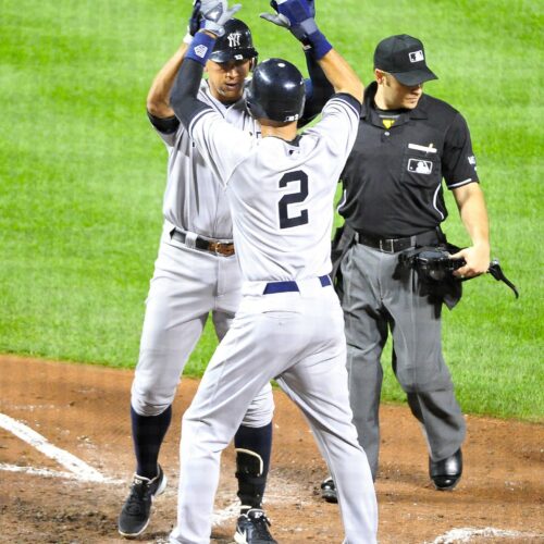 Alex Rodriguez Spills the Cosmic Tea on the Surprising Rift That Turned Derek Jeter Into His Unexpected Frenemy!