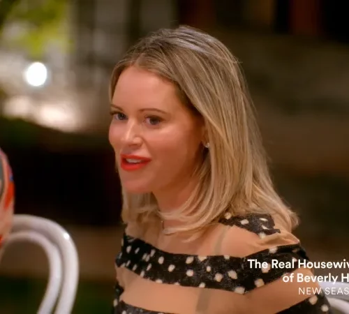 Amanda Frances Just Shattered Beverly Hills — Is She the Most Wicked Real Housewife Yet?