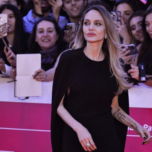 Angelina Jolie’s Feud with Brad Pitt Got So Toxic, It Had Her Doctor Diagnosing “Stress Sickness” — Is This the Real Reason Behind the Breakdown?
