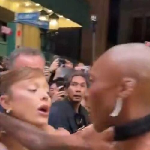 Ariana Grande’s Premiere Panic: The Fan Encounter So Wild It’s Written in the Stars (and Possibly the Police Report)