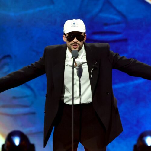 Bad Bunny Snatches Latin Grammy Glory—But Wait Till You Hear What His Acceptance Speech Said About Mercury Retrograde!