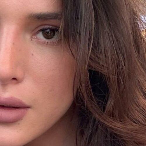 Bella Thorne’s Mexico Bikini Moment Sparks “Chunky” Backlash — But Is the Real Story Written in the Stars?