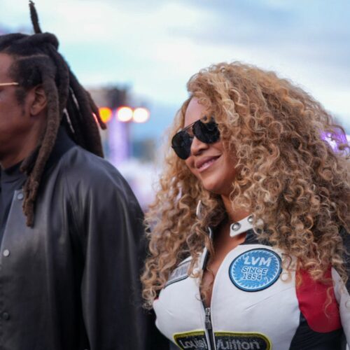 Beyoncé’s High-Speed Date with Lewis Hamilton Leaves Jay-Z Stunned—What Cosmic Forces Power This Celebrity Speedster Trio?