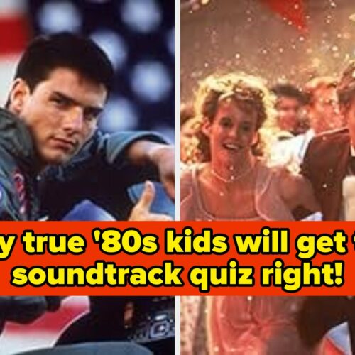 Can You Name These '80s Movie Jams Without Googling, or Did Your Walkman Just Cringe?