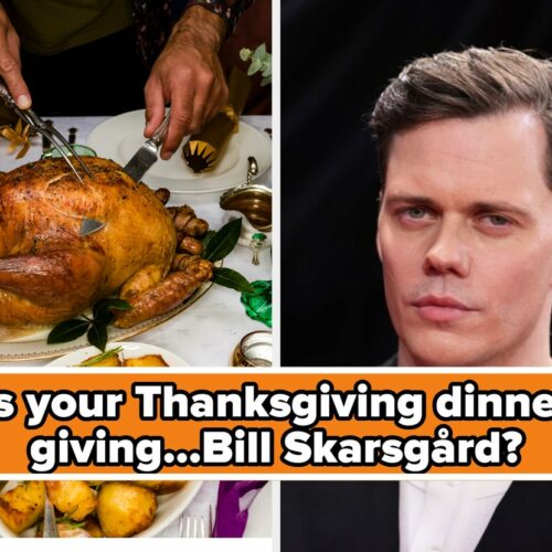Can Your Thanksgiving Disaster Predict Which Skarsgård Brother You’ll Channel? Spoiler: It’s Weirder Than You Think!