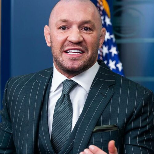 Conor McGregor Claims He’s Had a 36-Hour Face-to-Face With Jesus—And Spoiler: Death Was on the Guest List