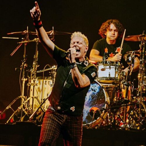 Crystal Palace Showdown: What Time Your Astro-Star Chart Says to Snag The Offspring Tickets Before Prices Rocket!