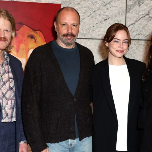 Dakota Johnson Throws Shade at Yorgos Lanthimos: “Hey, Emma Stone’s Not The Only Fish in Your Casting Pond!”