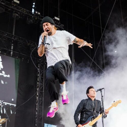 Deftones Fever Hits Early: Are Cosmic Forces Behind This Ticket Stampede at All Points East?