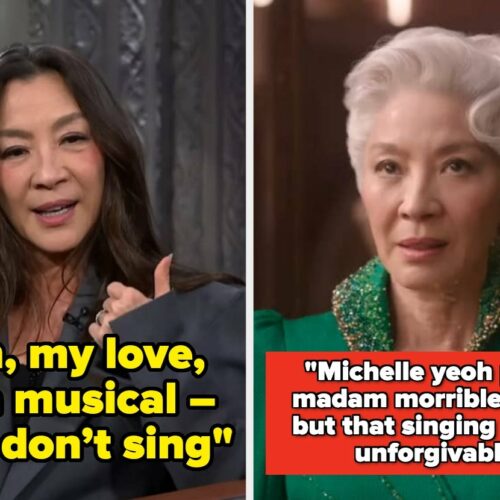 Did Jon M. Chu Secretly Sabotage Michelle Yeoh’s “Wicked” Debut After Ignoring Her Singing SOS?