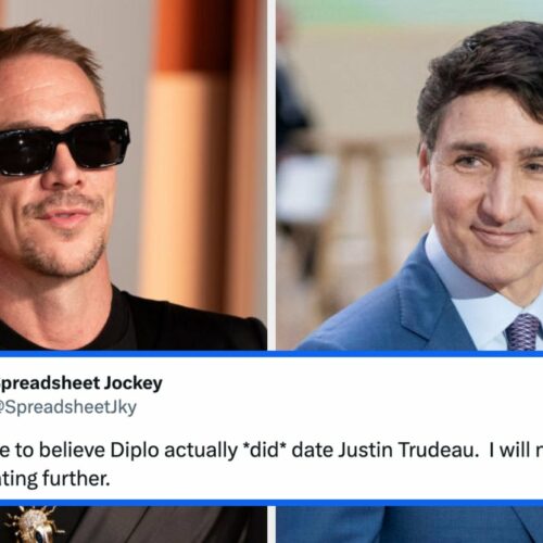 Diplo Says He Schooled Both Katy Perry And Justin Trudeau—And The Internet’s Losing Its Mind Trying To Figure Out How That Actually Happened!