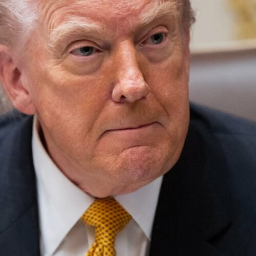 Donald Trump Drops a Chilling 'Execution' Threat on Senators—Is This Political Drama or the Start of a Wild Constellation Collision?