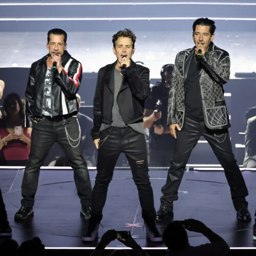 Donnie Wahlberg Spills the Beans: What Made NKOTB’s Vegas Encore ‘Too Tempting’ to Refuse (And What’s REALLY Going Down Backstage?)