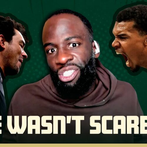 Draymond Green Spills the Tea: How Angel Reese’s Shade Took a Shocking Toll on His Ego and Manhood—Astro Vibes Don’t Lie!
