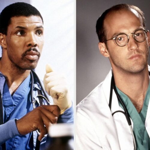 "ER Cast Then vs. Now: You Won’t Believe Which Stars Are Aging Like Fine Wine and Who’s Time-Traveling Backwards!"