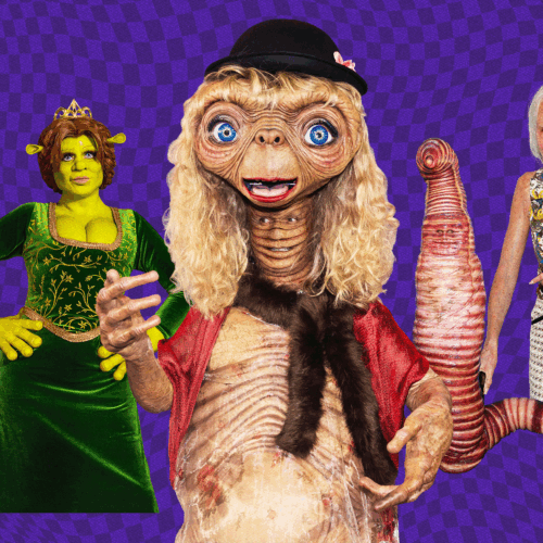 From Snooze to Showstopper: How Heidi Klum’s Halloween Costumes Went from ‘Meh’ to Mind-Blowing—and What the Stars Say About Her Spooktacular Glow-Up!