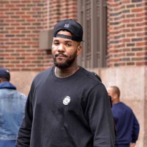 Game Throws Shade at “Girly” Rappers Rocking Nail Polish & Skirts — But Which Diva’s Getting Dragged?