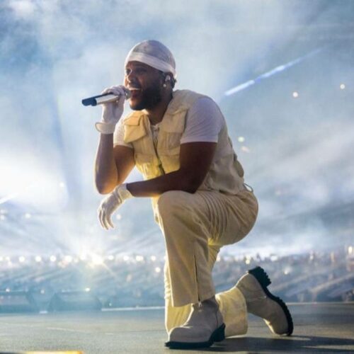 Get Your VIP The Weeknd Wembley Tickets for £159 Before Mercury Retrograde Screws Your Plans—These Are Flying Faster Than My Last Date!