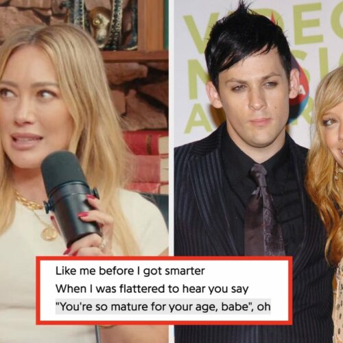 Hilary Duff’s New Song “Mature” Has Everyone Asking: Is She Secretly Dishing on Joel Madden’s Age Gap Drama?