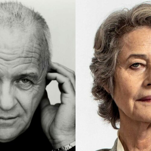 Hold Onto Your Evolution: Anthony Hopkins and Charlotte Rampling Team Up to Bring Darwin’s Love Story to Life—Chaos, Chemistry, and Possibly a Few Astrological Sparks!