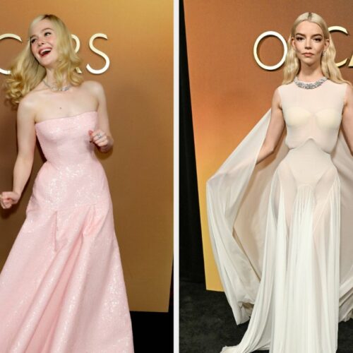 Hold onto Your Horoscopes: These 2025 Governors Awards Outfits Are So Fierce, Even the Stars Are Jealous!