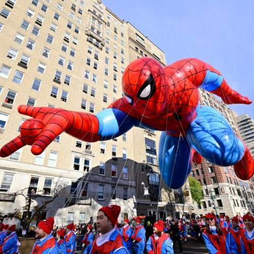 Hold Onto Your Pilgrim Hats: Macy’s 2025 Thanksgiving Day Parade Just Broke Records and Oscars Are Quaking!