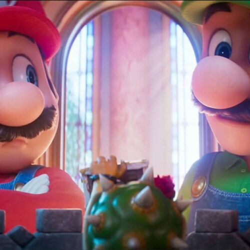 Hold onto your power-ups: The Super Mario Galaxy Movie trailer just launched, and it’s bending space, time, and probably your brain too!
