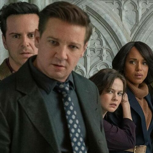 How Jeremy Renner’s Snowplough Wipeout Secretly Shaped Knives Out’s Plot Twist—And Why the Stars Were Totally In on It