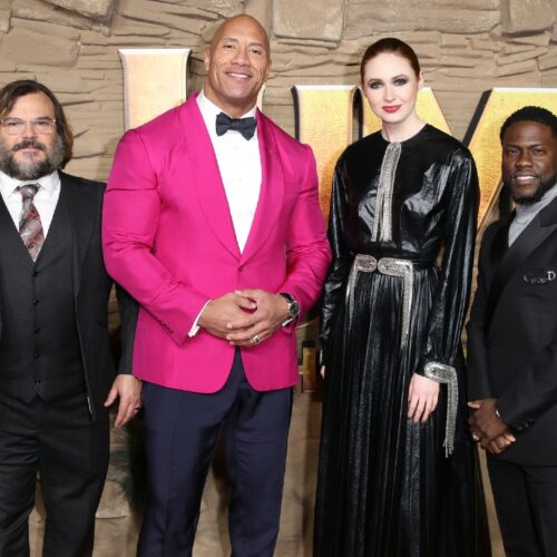 Is Dwayne Johnson’s Heartfelt Tribute to Robin Williams in ‘Jumanji 3’ Hinting at a Magical Twist That Will Blow Fans’ Minds?