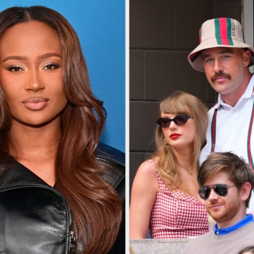 Is Kayla Nicole’s Costume a Genius Shade at Taylor Swift, or Are We Just Reading Too Much Into It?