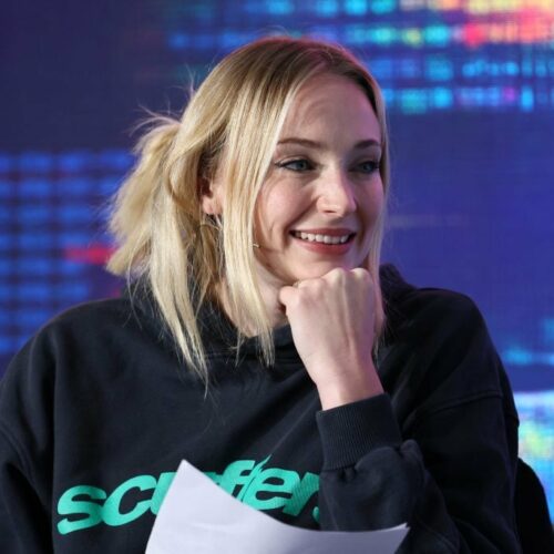 Is Sophie Turner Expecting or Just Playing Cupid? The Astrological Scoop You Didn’t See Coming!